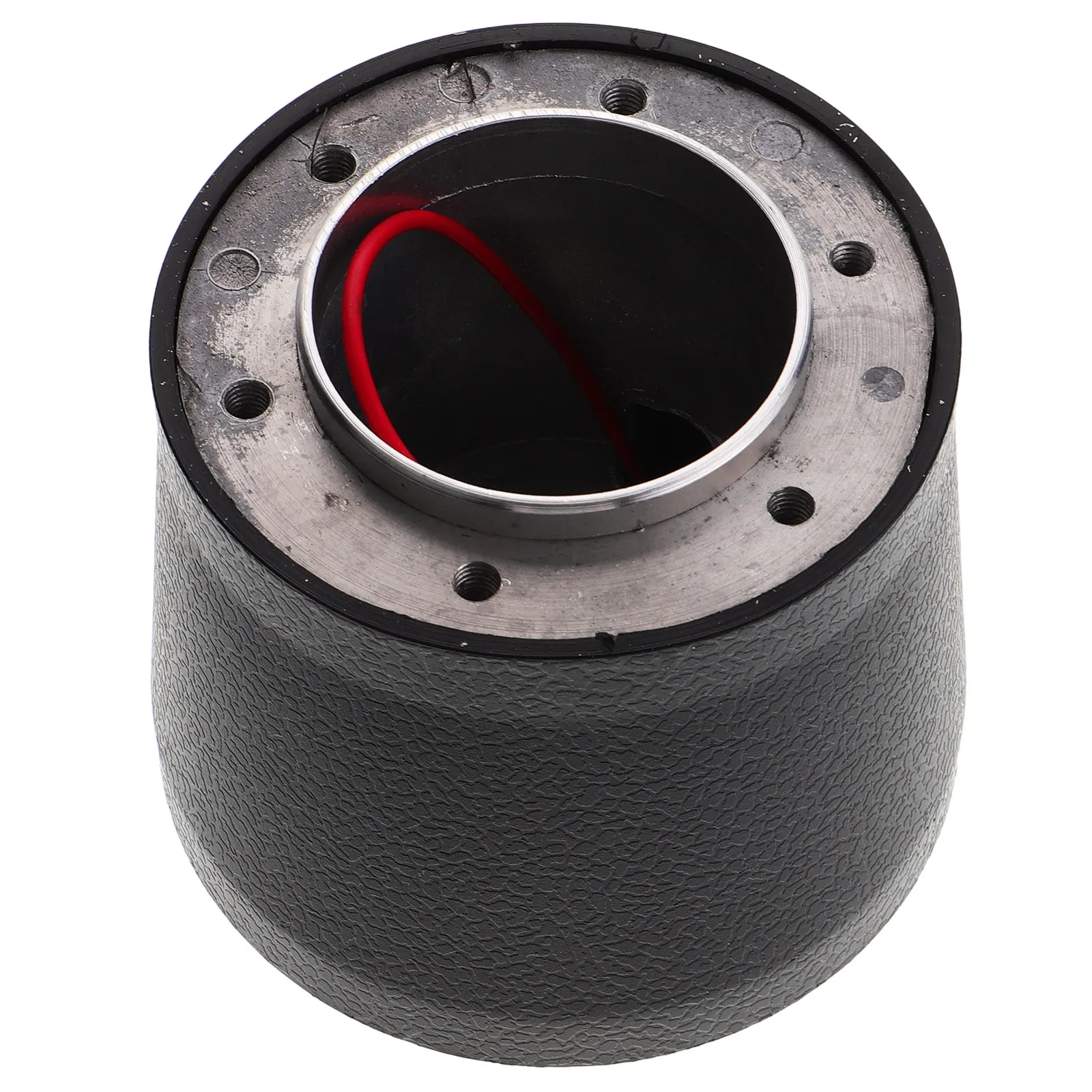 Quick Release Steering Wheel Hub Adapter High Durability Aluminum ABS Modification Device Comfortable Grip Stable Control Car
Quick Release Steering Wheel Hub Adapter High Durability Aluminum ABS Modification Device Comfortable Grip Stable Control Car
