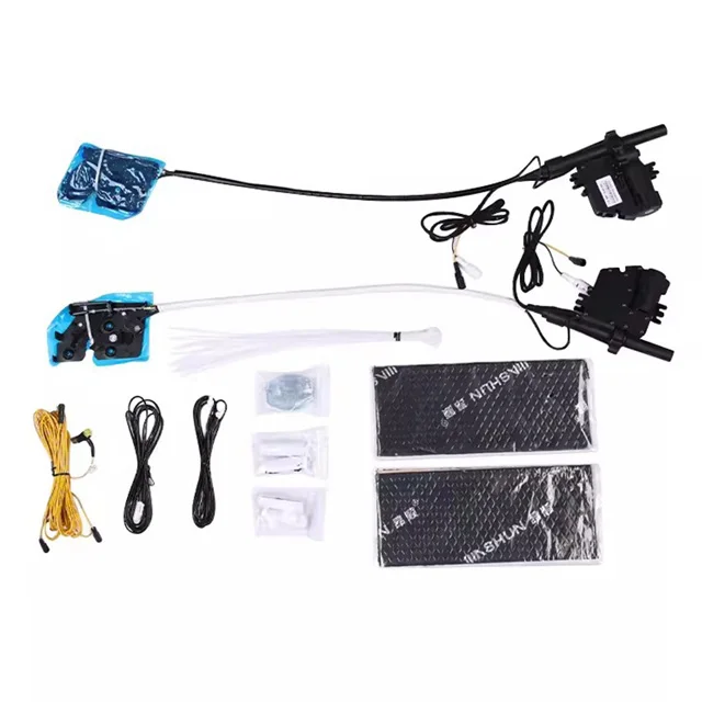 Wholesale Auto Parts Car Door Soft Close Electric Suction Lock Door For Jetour T2 Accessories
Wholesale Auto Parts Car Door Soft Close Electric Suction Lock Door For Jetour T2 Accessories