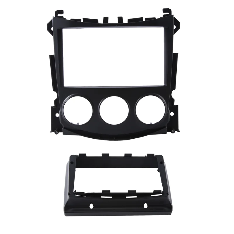 AS-Black Radio Fascia For Nissan 370 Z 370Z 2009-2012 Stereo DVD Player Install Surround Trim Panel Audio Frame Cover
AS-Black Radio Fascia For Nissan 370 Z 370Z 2009-2012 Stereo DVD Player Install Surround Trim Panel Audio Frame Cover