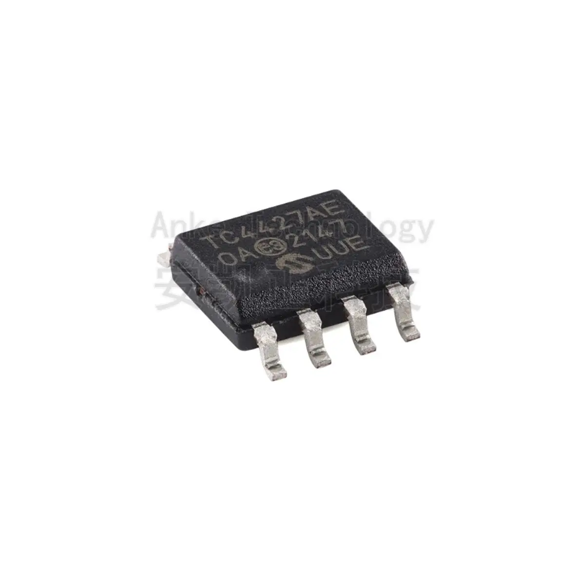 Оригинальный подлинный TC4427AEOA713 SOIC-8 1,5A двойной высокоскоростной чип драйвера MOSFET 10 шт.
Оригинальный подлинный TC4427AEOA713 SOIC-8 1,5A двойной высокоскоростной чип драйвера MOSFET 10 шт.