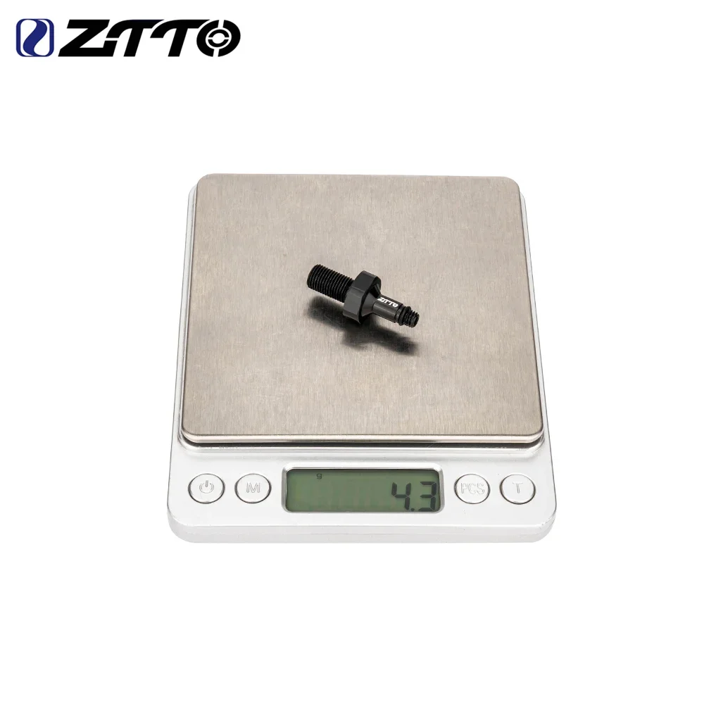ZTTO QZ Aluminum Alloy Bike Rear Shock Air Pump Valve Adapter Tool for MTB Suspension Compatible with Rockshox Monarch MARZOC
ZTTO QZ Aluminum Alloy Bike Rear Shock Air Pump Valve Adapter Tool for MTB Suspension Compatible with Rockshox Monarch MARZOC