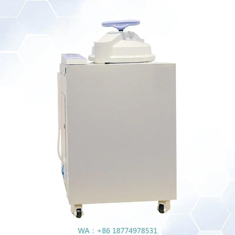 e Large Capacity Steam Sterilizer for 120L Vertical Autoclav
e Large Capacity Steam Sterilizer for 120L Vertical Autoclav