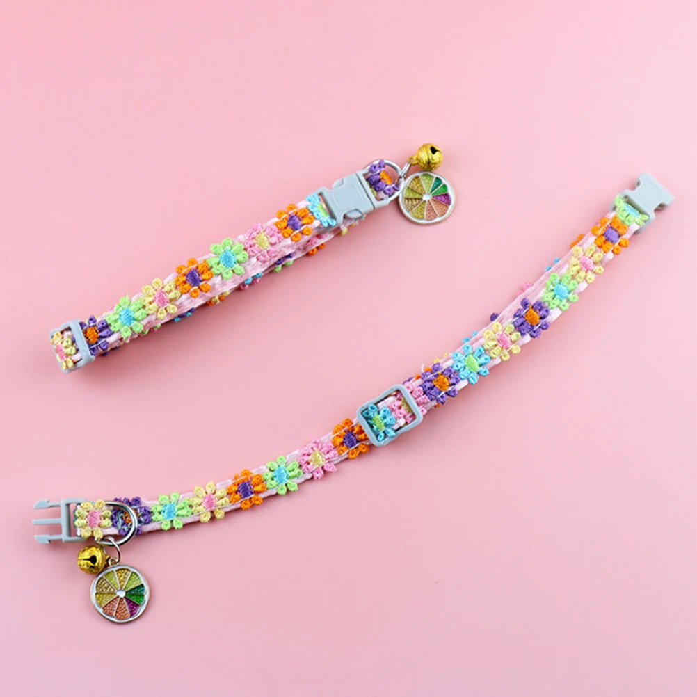 1pcs Reusable Lace Flower Pet Collar Adjustable Puppy Kitten Collar Decorative Colorful Dog Accessory Comfortable Skin-Friendly
1pcs Reusable Lace Flower Pet Collar Adjustable Puppy Kitten Collar Decorative Colorful Dog Accessory Comfortable Skin-Friendly