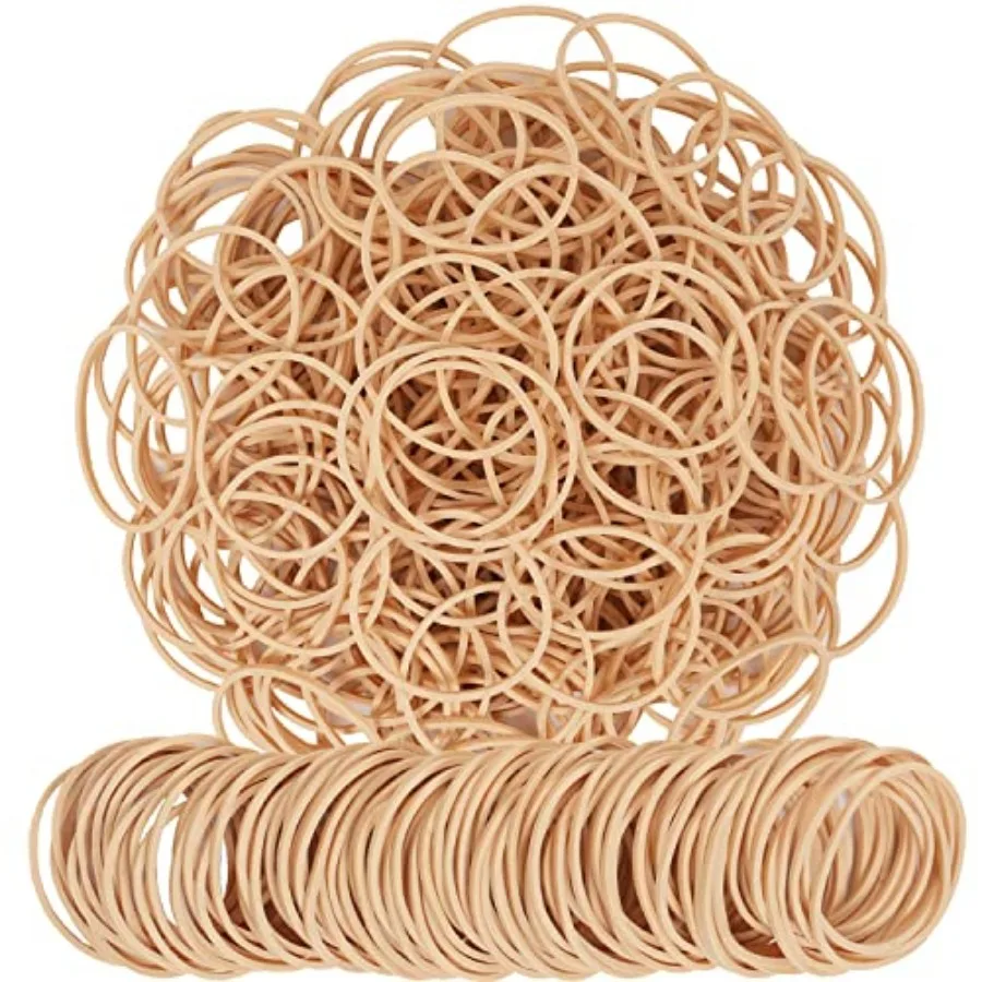 Rubber Bands Size16 Elastic Rubber Band #16 600Pcs rubber bands office supplies File Folders Litter Box
Rubber Bands Size16 Elastic Rubber Band #16 600Pcs rubber bands office supplies File Folders Litter Box