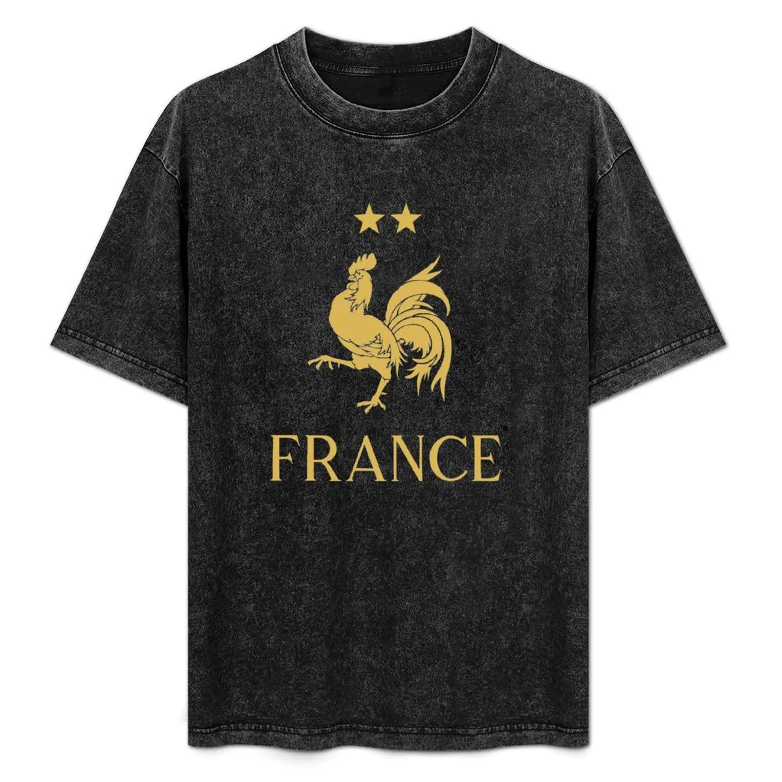 France Gold T-Shirt Work Duty Casual T-Shirt
France Gold T-Shirt Work Duty Casual T-Shirt