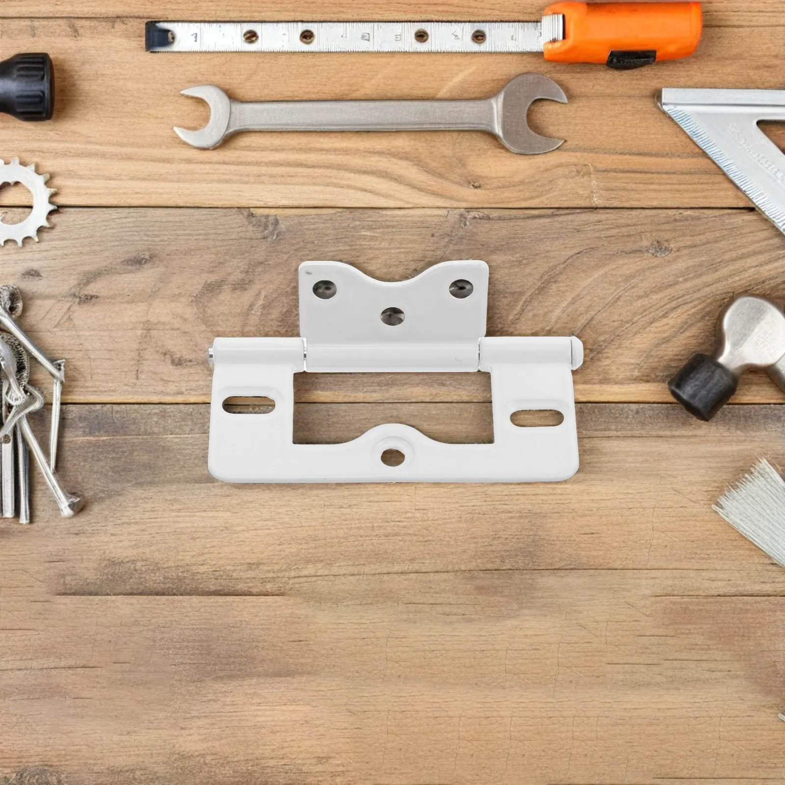 Усиленные железные дверные петли без врезки, бесшумная и плавная работа для межкомнатных, наружных, шкафных и входных дверей
Усиленные железные дверные петли без врезки, бесшумная и плавная работа для межкомнатных, наружных, шкафных и входных дверей