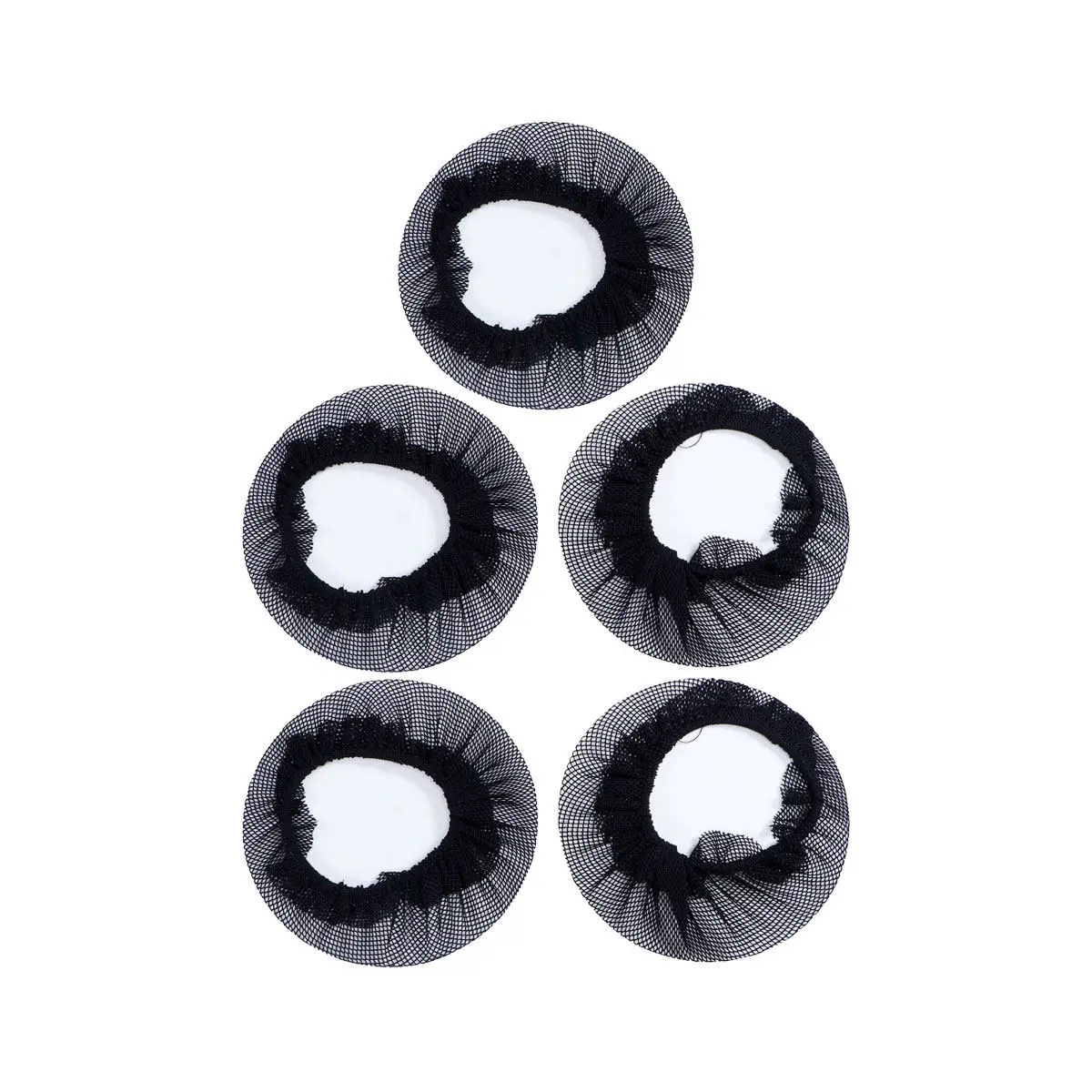 5Pcs Ballet Hair Nets Small Hole Bun Cover Elegant Comfortable Hair Accessories for Women Dancing Everyday Styling Noble
5Pcs Ballet Hair Nets Small Hole Bun Cover Elegant Comfortable Hair Accessories for Women Dancing Everyday Styling Noble