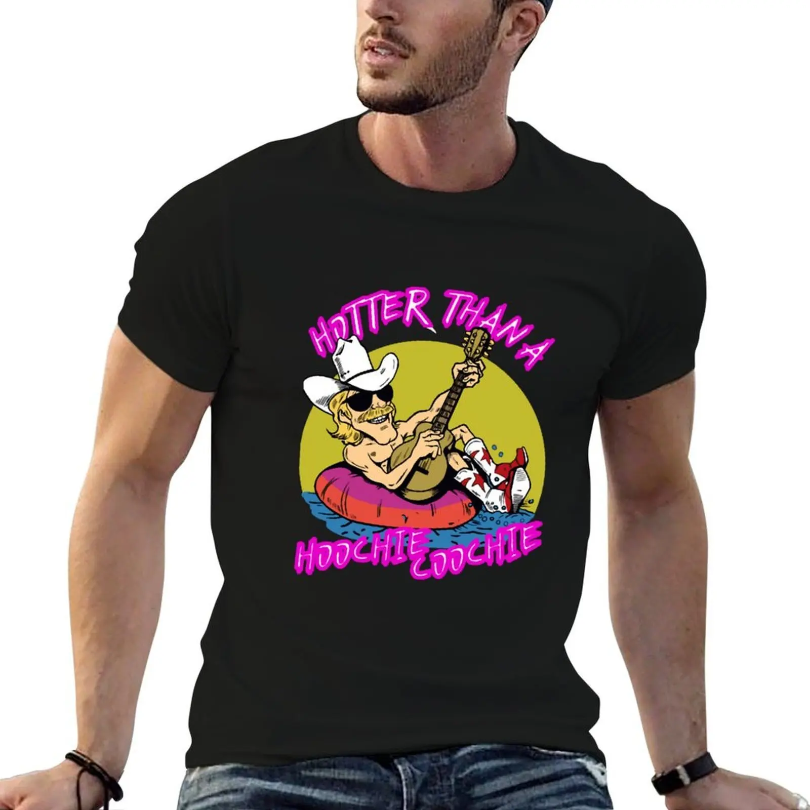 hotter than a hoohie cooc T-Shirt funny t shirts cotton t shirt man casual T-Shirt
hotter than a hoohie cooc T-Shirt funny t shirts cotton t shirt man casual T-Shirt