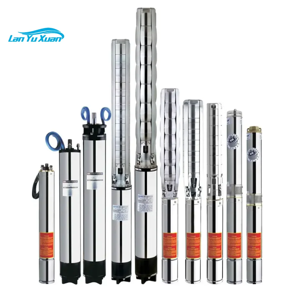 Stainless steel 304 1hp water pump specifications deep-well submersible water pump
Stainless steel 304 1hp water pump specifications deep-well submersible water pump