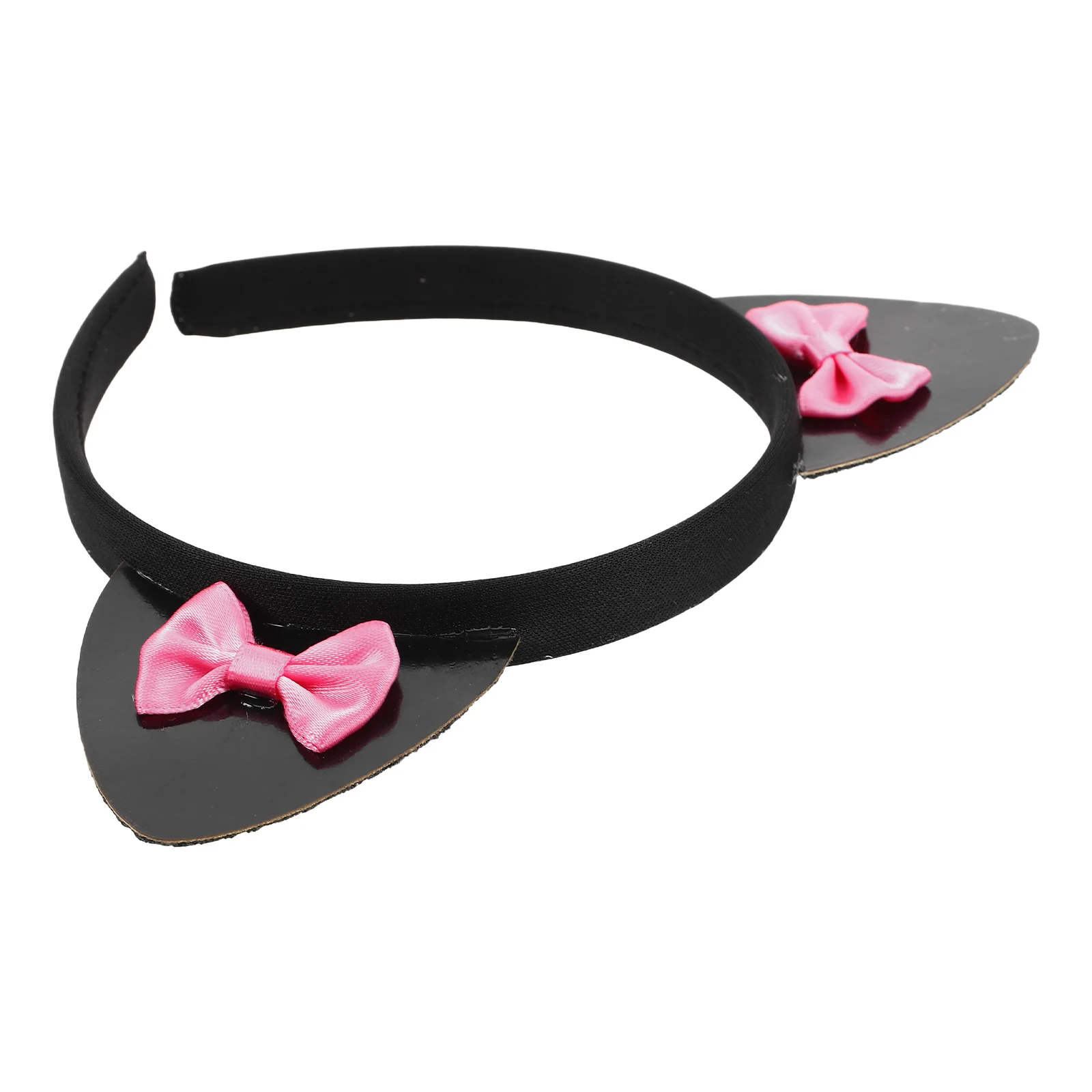 Cute Cat Headbands for Girls Kids Fabric Bow Halloween Hair Accessories Party Stage Cat Headband For Washing Face
Cute Cat Headbands for Girls Kids Fabric Bow Halloween Hair Accessories Party Stage Cat Headband For Washing Face