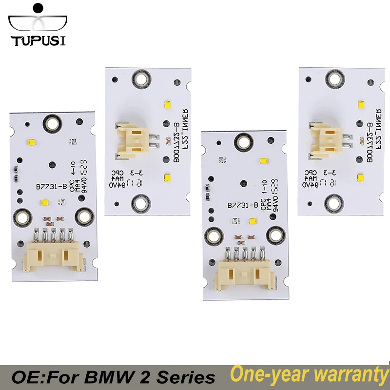 4 шт. для BMW 2 серии F22 F87 M2 F23 2014 2015 2016 2017 светодиодные фары DRL модуль дневных ходовых огней DRL плата
4 шт. для BMW 2 серии F22 F87 M2 F23 2014 2015 2016 2017 светодиодные фары DRL модуль дневных ходовых огней DRL плата