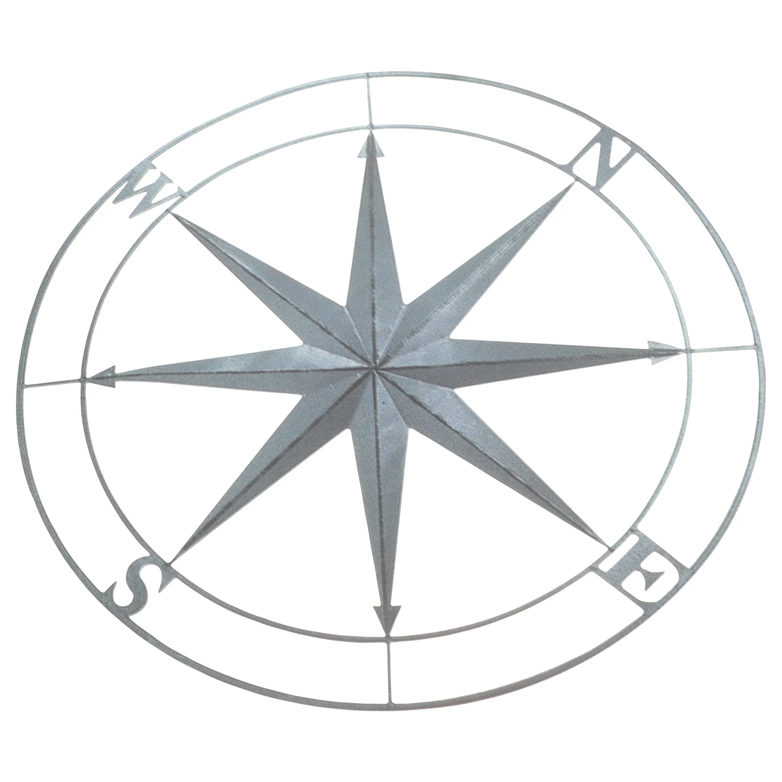 Retro Iron Compass Decor Vintage Metal Wall Art For Home Garden Office, Iron Hanging Wall Decors Craft Ornament
Retro Iron Compass Decor Vintage Metal Wall Art For Home Garden Office, Iron Hanging Wall Decors Craft Ornament