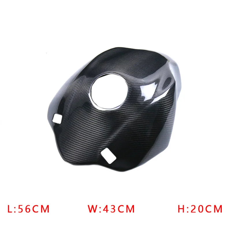 Suitable for Kawasaki H2 H2R Motorcycle Modified Shell Fiber Tank Cover 3K Dry Carbon
Suitable for Kawasaki H2 H2R Motorcycle Modified Shell Fiber Tank Cover 3K Dry Carbon