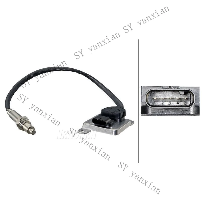 SY+ NOX SENSOR UREA INJECTION Fits FOR BMW 1 3 | V20-72-0130 11787571263
SY+ NOX SENSOR UREA INJECTION Fits FOR BMW 1 3 | V20-72-0130 11787571263