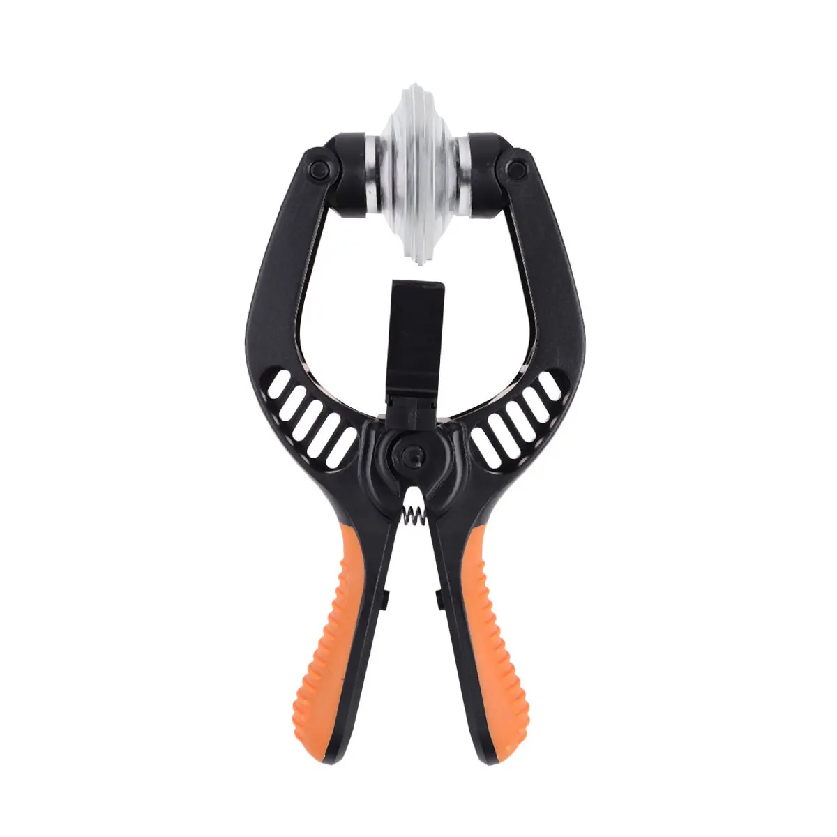 1pc Screen Opening Tool Lcd Plier With Non-Slip Grip For Mobile Phone Tablet Repair Kit Black Orange Lcd Screen Sucker
1pc Screen Opening Tool Lcd Plier With Non-Slip Grip For Mobile Phone Tablet Repair Kit Black Orange Lcd Screen Sucker