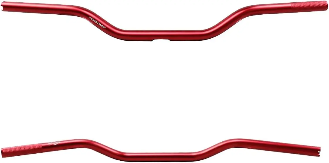 100% Aluminum Red 1.0" Handlebar Drag Bar with 2.5" Pullback Compatible with Harley Davidson Softail Dyna Road King (T6 Red)
100% Aluminum Red 1.0" Handlebar Drag Bar with 2.5" Pullback Compatible with Harley Davidson Softail Dyna Road King (T6 Red)