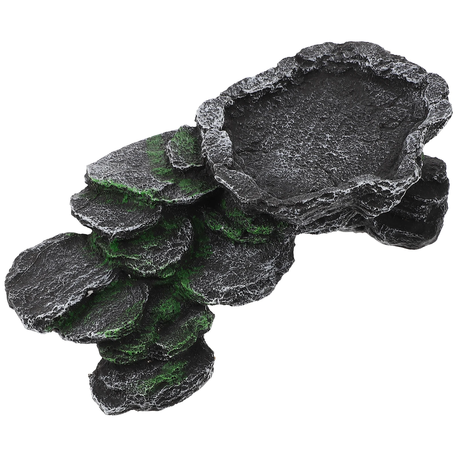 Turtle Basking Platform Resin Material Floating Island Terrarium Accessories Reptile Hiding Cave Desktop Tank Decor Aquarium
Turtle Basking Platform Resin Material Floating Island Terrarium Accessories Reptile Hiding Cave Desktop Tank Decor Aquarium