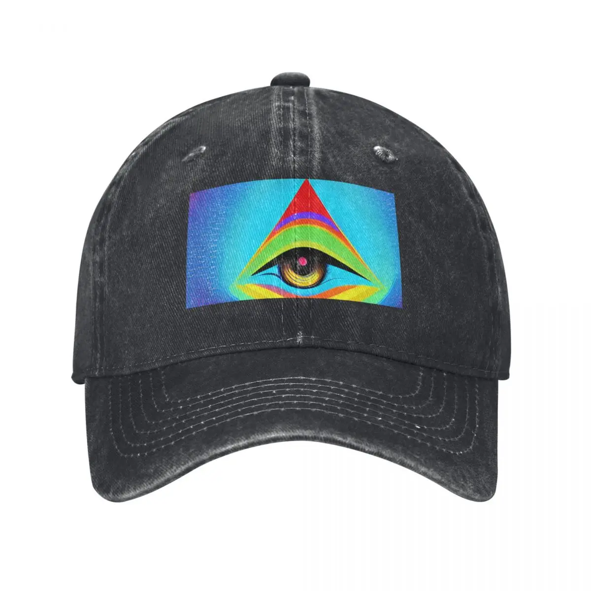 All Seeing Eye Abstract Vector Colorful Baseball Cap Hat Baseball Cap hard hat hiking hat Caps For Women Men's
All Seeing Eye Abstract Vector Colorful Baseball Cap Hat Baseball Cap hard hat hiking hat Caps For Women Men's