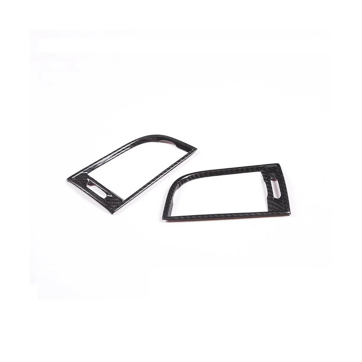 Car Dashboard Side Air Outlet Frame Decorative Dry Carbon Fiber for Porsche Macan 2018-2023 Interior Accessories
Car Dashboard Side Air Outlet Frame Decorative Dry Carbon Fiber for Porsche Macan 2018-2023 Interior Accessories