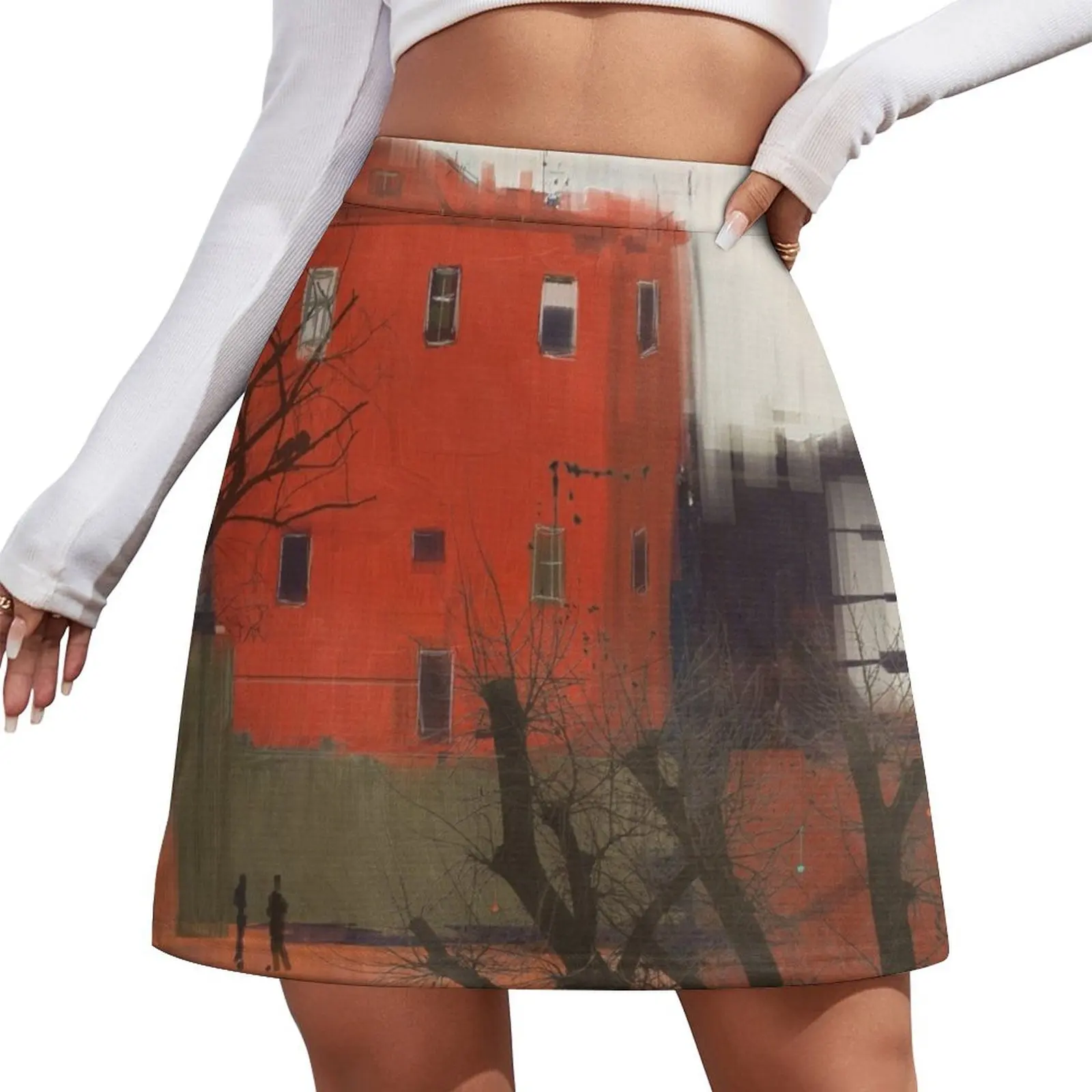 red house Mini Skirt luxury designer clothing women dresses for prom Miniskirt woman
red house Mini Skirt luxury designer clothing women dresses for prom Miniskirt woman