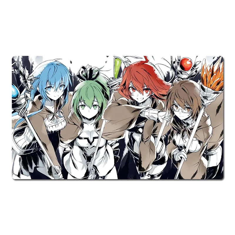 YuGiOh OCG Playmat Charmer Знакомый CCG TCG Настольный игровой коврик Коллекционная карточная игра Коврик Бесплатная сумка Настольный коврик для мыши Коврик для мыши 60x35 см
YuGiOh OCG Playmat Charmer Знакомый CCG TCG Настольный игровой коврик Коллекционная карточная игра Коврик Бесплатная сумка Настольный коврик для мыши Коврик для мыши 60x35 см