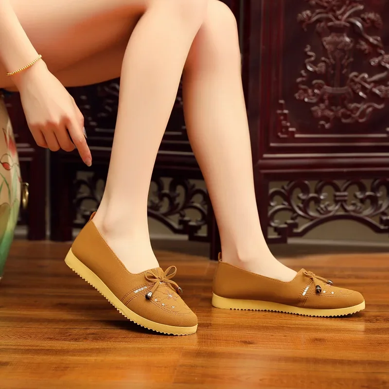 XIHAHA Fashion Non-slip Soft Sole Women Canvas Flats Lightweight Shoes Woman Sneakers Slip on Women's Shoes Sneakers Nurse Shoe
XIHAHA Fashion Non-slip Soft Sole Women Canvas Flats Lightweight Shoes Woman Sneakers Slip on Women's Shoes Sneakers Nurse Shoe