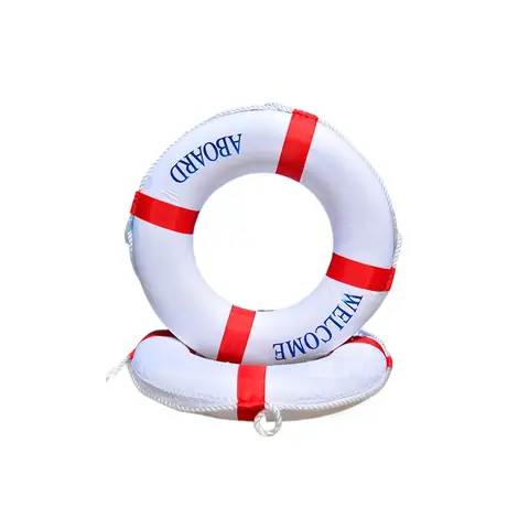 Swimming Pool Life Buoy Swim Ring Adult Foam Children Swim Ring Training Life Buoy