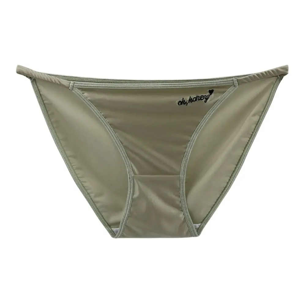 Charming Thin Strap Girls Intimates Cotton Crotch Seamless Underwear Letter Print Underwear Women Stain Panties Women Briefs
Charming Thin Strap Girls Intimates Cotton Crotch Seamless Underwear Letter Print Underwear Women Stain Panties Women Briefs