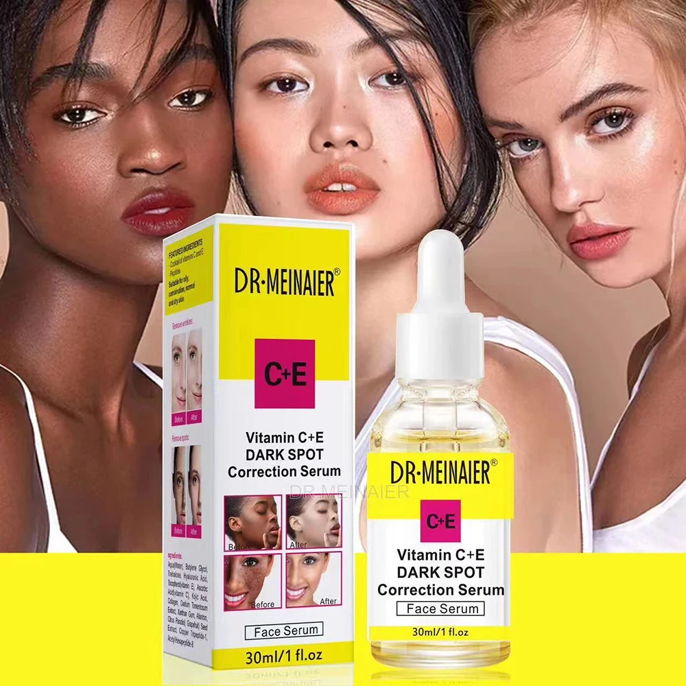 12Pcs Vitamin C Face Serum Brighten Lifting Firming Facial Eliminate Blackness Hand Foot Solution Essence Moisturize Skincare
12Pcs Vitamin C Face Serum Brighten Lifting Firming Facial Eliminate Blackness Hand Foot Solution Essence Moisturize Skincare