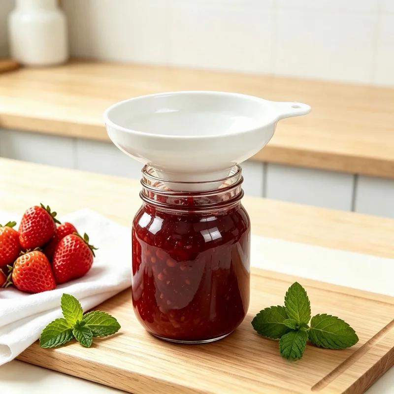3pcs Wide mouth, large diameter funnel, large funnel, wide mouth jam funnel, salad dressing, multifunctional wine leakage
3pcs Wide mouth, large diameter funnel, large funnel, wide mouth jam funnel, salad dressing, multifunctional wine leakage