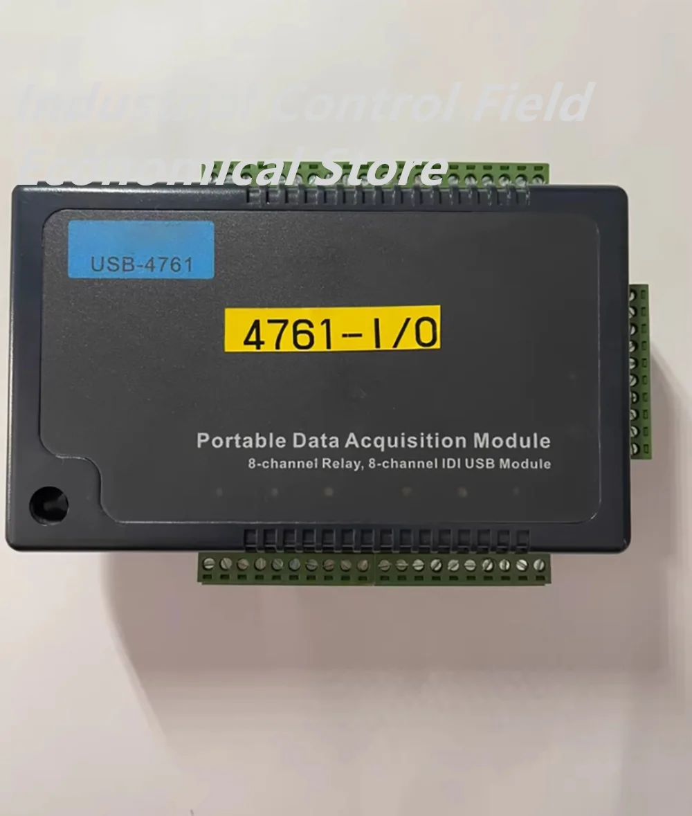 ДЛЯ ADHNTECH USB-4761/USB-4711A USB-модуль цифрового ввода-вывода с 32-канальной изоляционной защитой
ДЛЯ ADHNTECH USB-4761/USB-4711A USB-модуль цифрового ввода-вывода с 32-канальной изоляционной защитой