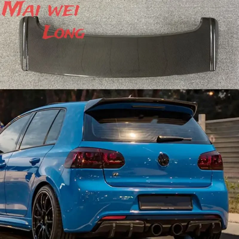 Rear Roof Spoiler Lip Wings Spoiler For Volkswagen Vw Golf 6 Mk6 Vi Gti R20 2010-2013 Abs Plastic Rear Wing Lip Spoiler
Rear Roof Spoiler Lip Wings Spoiler For Volkswagen Vw Golf 6 Mk6 Vi Gti R20 2010-2013 Abs Plastic Rear Wing Lip Spoiler