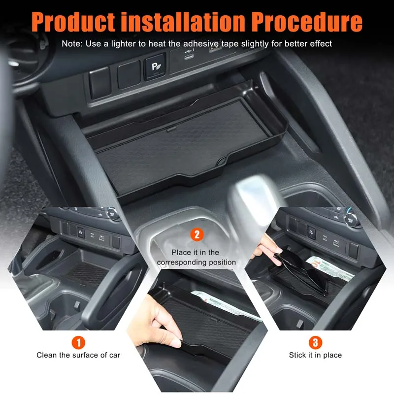 1-piece Set ABS black For Nissan Frontier 2022-2024 Car central control storage box mobile pallet car interior accessories
1-piece Set ABS black For Nissan Frontier 2022-2024 Car central control storage box mobile pallet car interior accessories