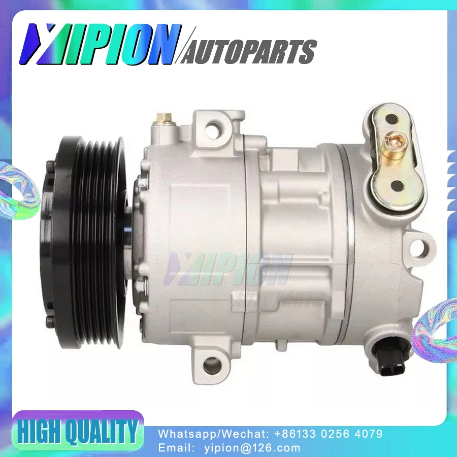 AC Compressor For Opel Corsa 55701200 55701200 5E527520 93190812 6854091 6854102 DCP20021 6854091 6854102
AC Compressor For Opel Corsa 55701200 55701200 5E527520 93190812 6854091 6854102 DCP20021 6854091 6854102