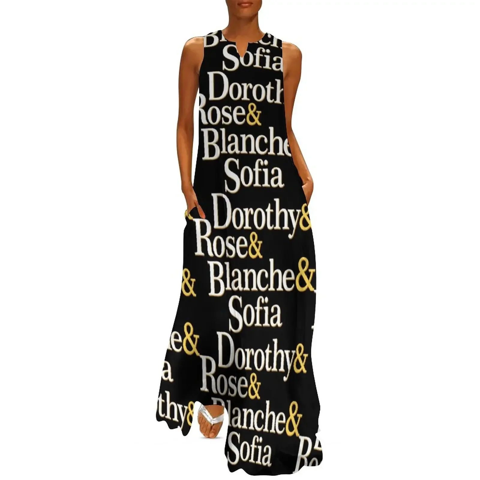 Golden Girls TV Show Shirt Long Dress party dress women elegant luxury dresses women summer 2025 Dress
Golden Girls TV Show Shirt Long Dress party dress women elegant luxury dresses women summer 2025 Dress