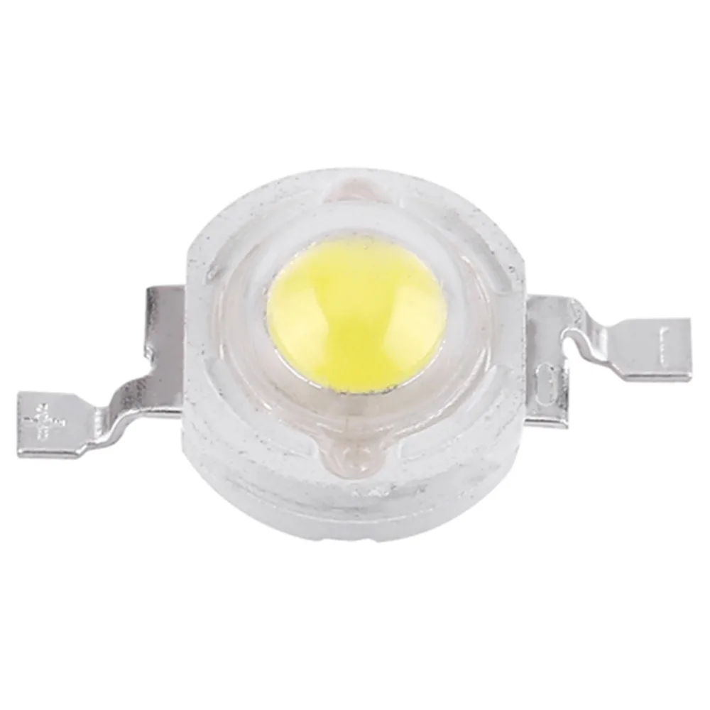 50PCS Easy 1W High Power High Power LED Beads 110LM/W Aluminum DIY Lighting Fixtures LED Chips SMD Spotlight Replacement
50PCS Easy 1W High Power High Power LED Beads 110LM/W Aluminum DIY Lighting Fixtures LED Chips SMD Spotlight Replacement