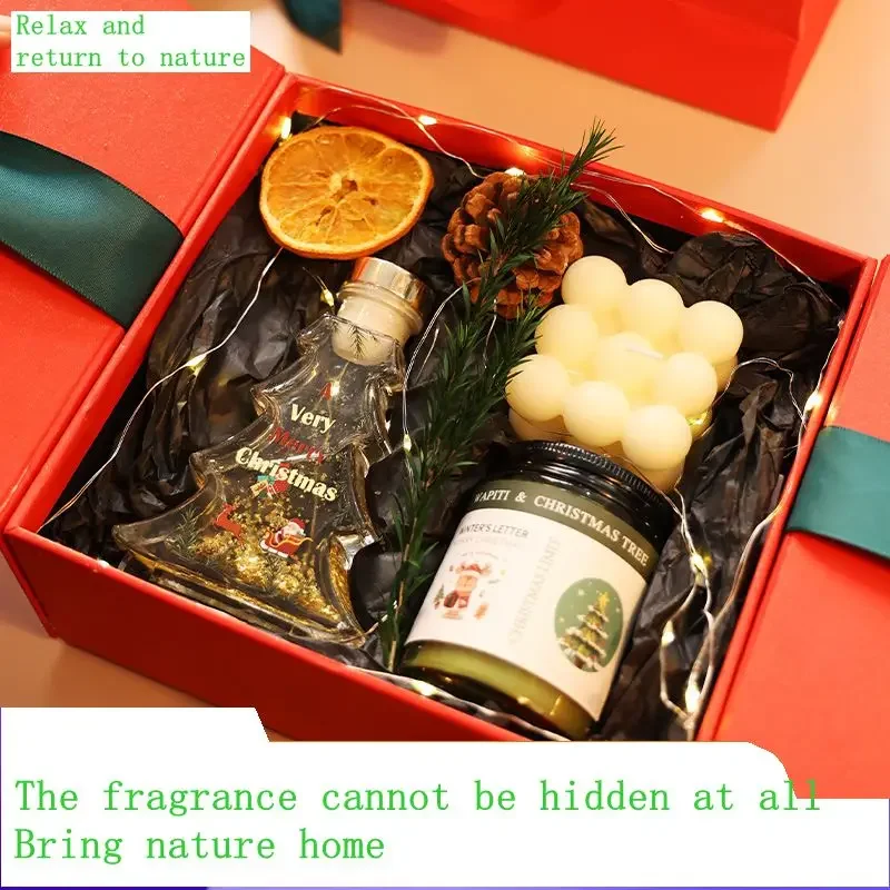 Gift box lavender agarwood aromatherapy diffusion essential oil indoor bedroom long-lasting fragrance ornaments holiday gifts
Gift box lavender agarwood aromatherapy diffusion essential oil indoor bedroom long-lasting fragrance ornaments holiday gifts