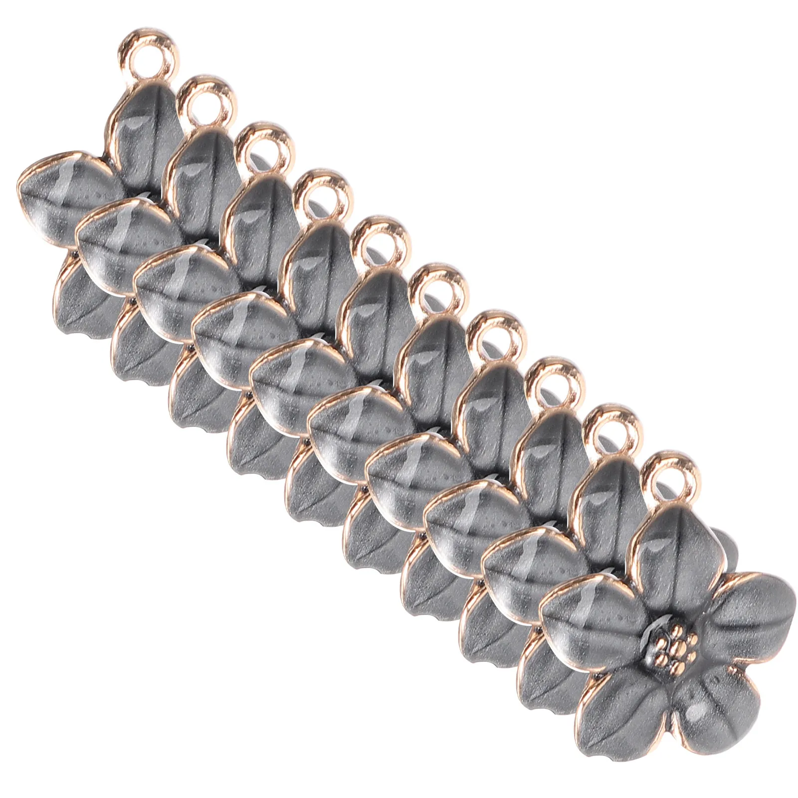 50 шт. подвесок-цветов из сплава, в форме цветков вишни, для изготовления браслетов и ожерелий, фурнитура для рукоделия
50 шт. подвесок-цветов из сплава, в форме цветков вишни, для изготовления браслетов и ожерелий, фурнитура для рукоделия