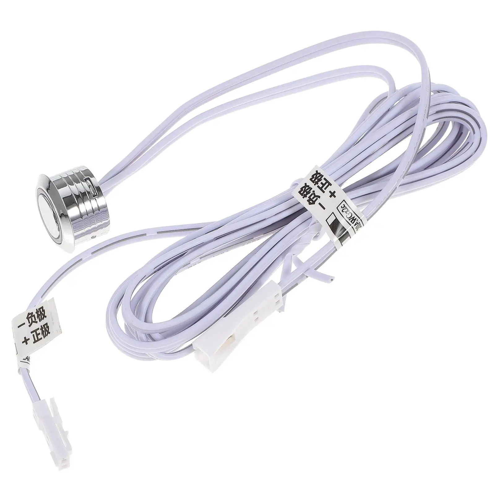 Touch Sensing Switch Lamp Control LED Strip Light Power Supply Module Cupboard Closet Wardrobe Kitchen Shoe Bookshelf Entrance
Touch Sensing Switch Lamp Control LED Strip Light Power Supply Module Cupboard Closet Wardrobe Kitchen Shoe Bookshelf Entrance