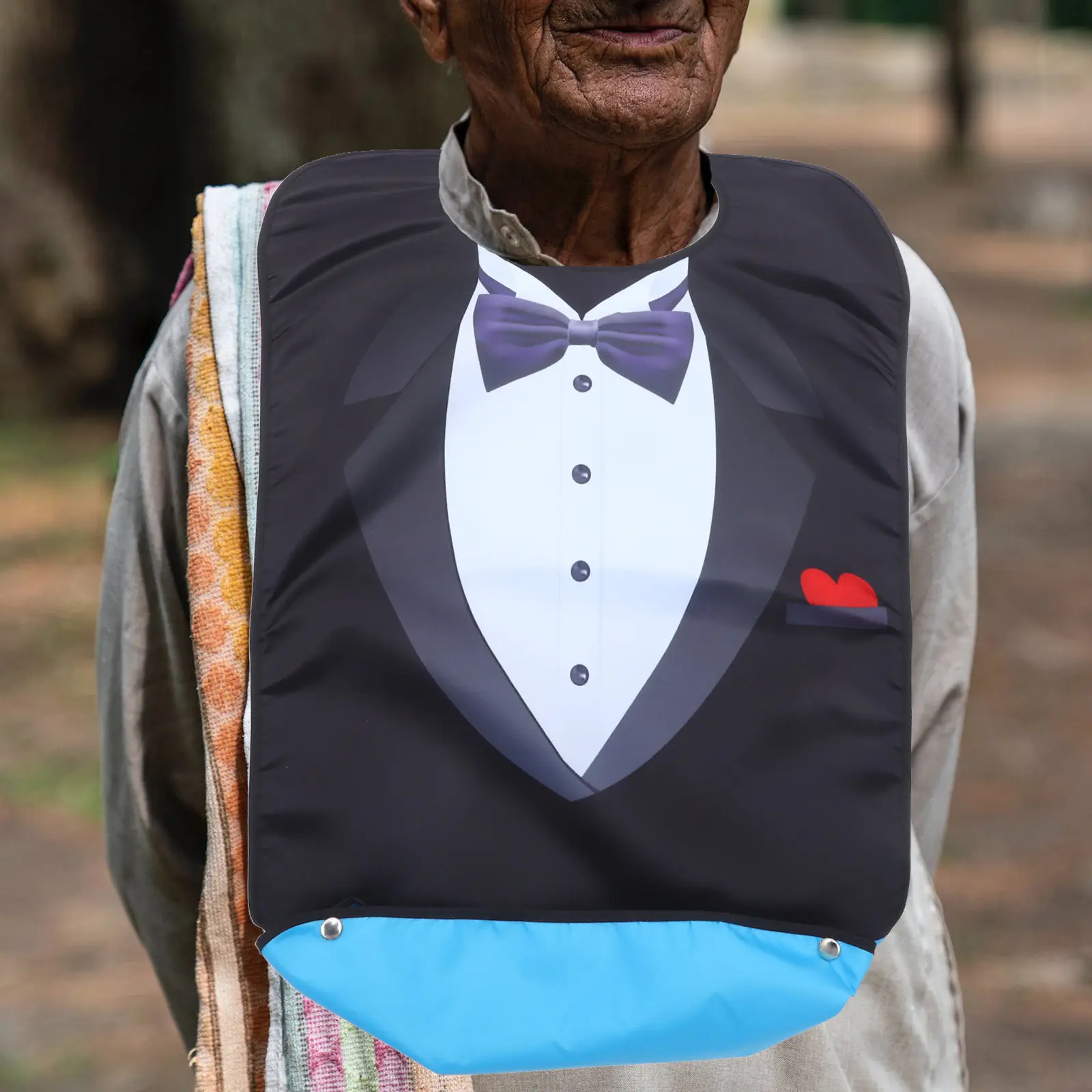 Нагрудники для взрослых для пожилых людей: многоразовые, регулируемые, прочные, маслоотталкивающие, легко надевать и снимать, подарок для пожилых, практичные для ежедневного использования
Нагрудники для взрослых для пожилых людей: многоразовые, регулируемые, прочные, маслоотталкивающие, легко надевать и снимать, подарок для пожилых, практичные для ежедневного использования