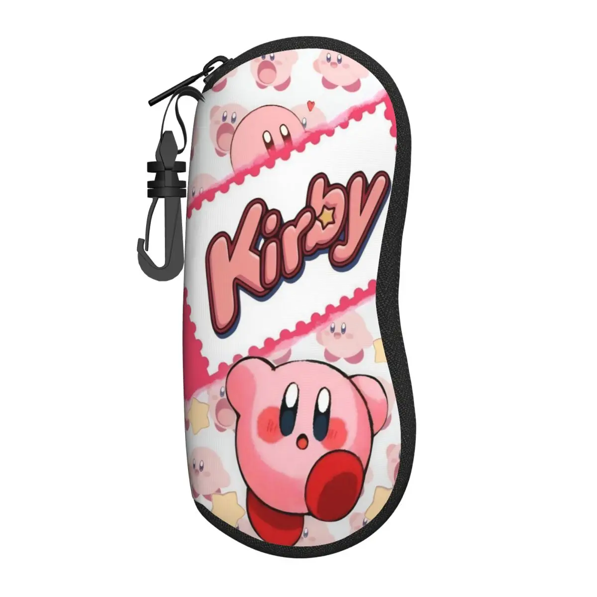 Pink Kirbys Funny Game Merchandise Glasses Case for Women Convenient Glasses Storage Box Gift Eye Contacts Case
Pink Kirbys Funny Game Merchandise Glasses Case for Women Convenient Glasses Storage Box Gift Eye Contacts Case