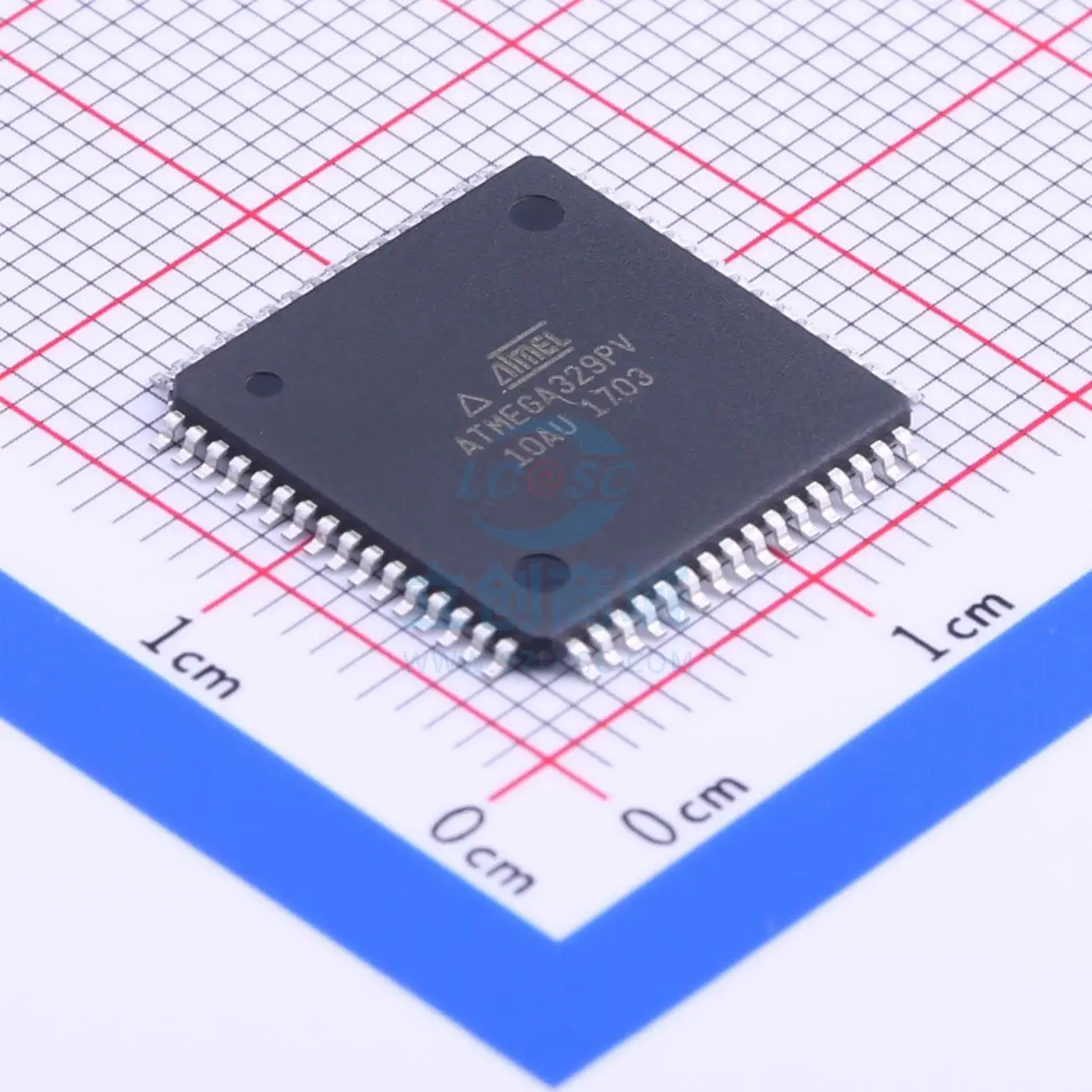 1PCS/LOTE ATMEGA329PV-10AU ATMEGA329PV-10 ATMEGA329PV ATMEGA329PV 10AU TQFP-64 100% New and original
1PCS/LOTE ATMEGA329PV-10AU ATMEGA329PV-10 ATMEGA329PV ATMEGA329PV 10AU TQFP-64 100% New and original