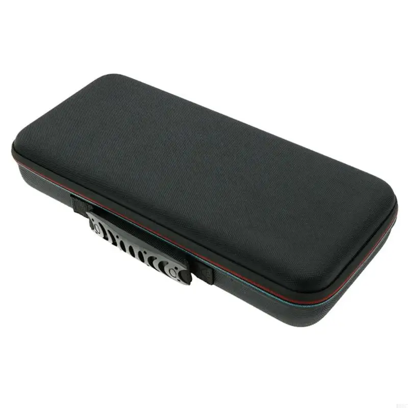 Wear-resistant Carrying Bag Case for KZZI K75 RGB 75%Keyboard Shockproof Bag W8EC
Wear-resistant Carrying Bag Case for KZZI K75 RGB 75%Keyboard Shockproof Bag W8EC