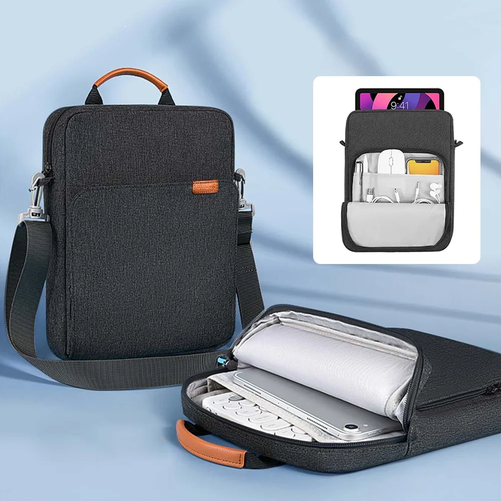 13.3" Laptop Travel Carrying Case Shoulder Bag Handbag Sleeve Cover Waterproof for Macbook Air Pro 13 Inch M1
13.3" Laptop Travel Carrying Case Shoulder Bag Handbag Sleeve Cover Waterproof for Macbook Air Pro 13 Inch M1