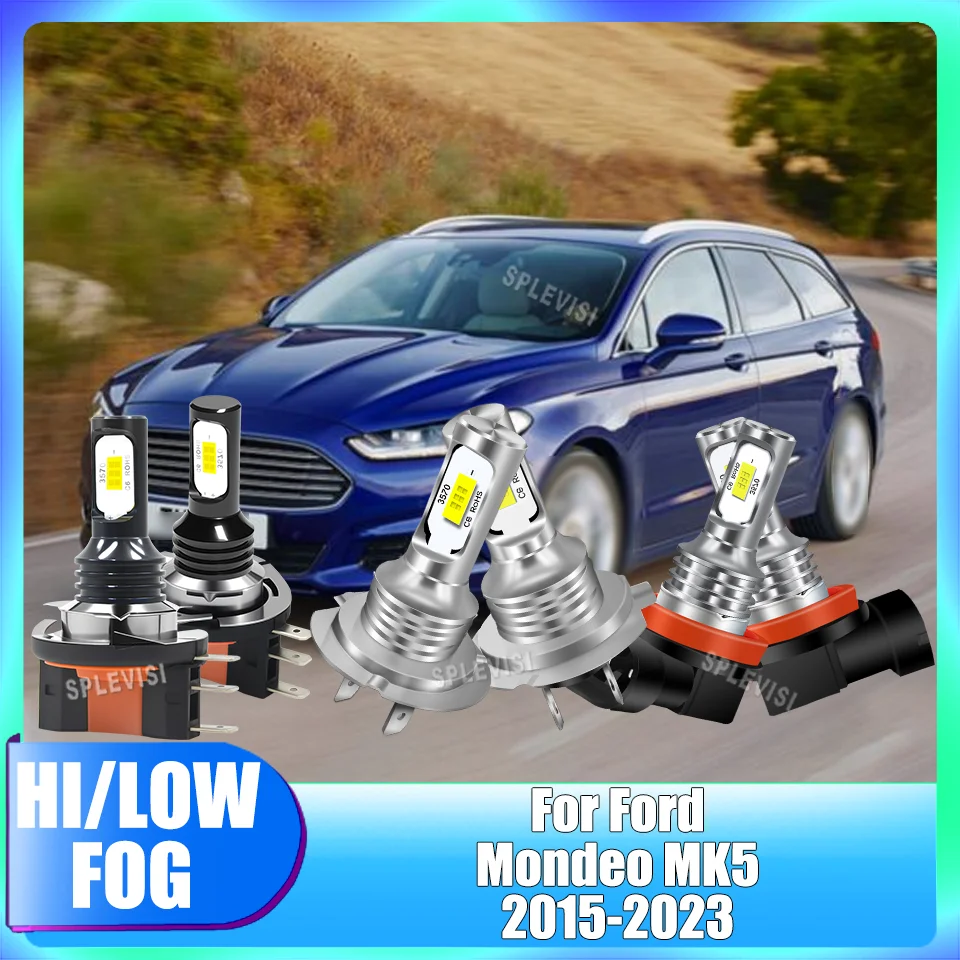 Clear Visibility Car Auto Lamp Hi Beam/DRL Low Beam Fog Light For Ford Mondeo MK5 2015 2016 2017 2018 2019 2020 2021 2022 2023
Clear Visibility Car Auto Lamp Hi Beam/DRL Low Beam Fog Light For Ford Mondeo MK5 2015 2016 2017 2018 2019 2020 2021 2022 2023