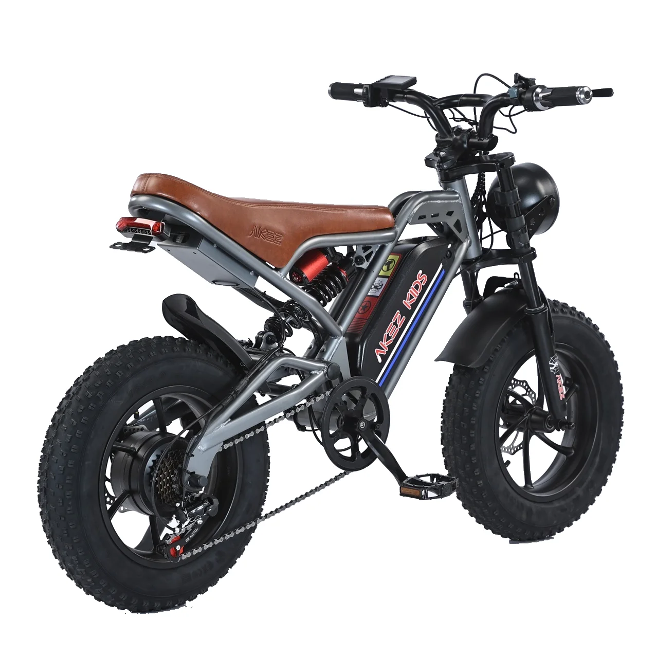 Новое поступление Akez 16*4 дюйма Fat Tire Ebike, маленький электрический мини-мотор, грязевой мотобайк, велосипед для детей 7, 10-14 лет, мальчик из Китая
Новое поступление Akez 16*4 дюйма Fat Tire Ebike, маленький электрический мини-мотор, грязевой мотобайк, велосипед для детей 7, 10-14 лет, мальчик из Китая