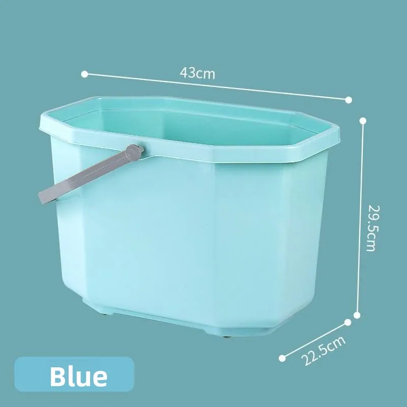 Thiened Multi-Functional Mop Buet Plastic Handheld Rectangular Cloth Buet Flat Mop Handheld Cleaning Buet for Home Use
Thiened Multi-Functional Mop Buet Plastic Handheld Rectangular Cloth Buet Flat Mop Handheld Cleaning Buet for Home Use