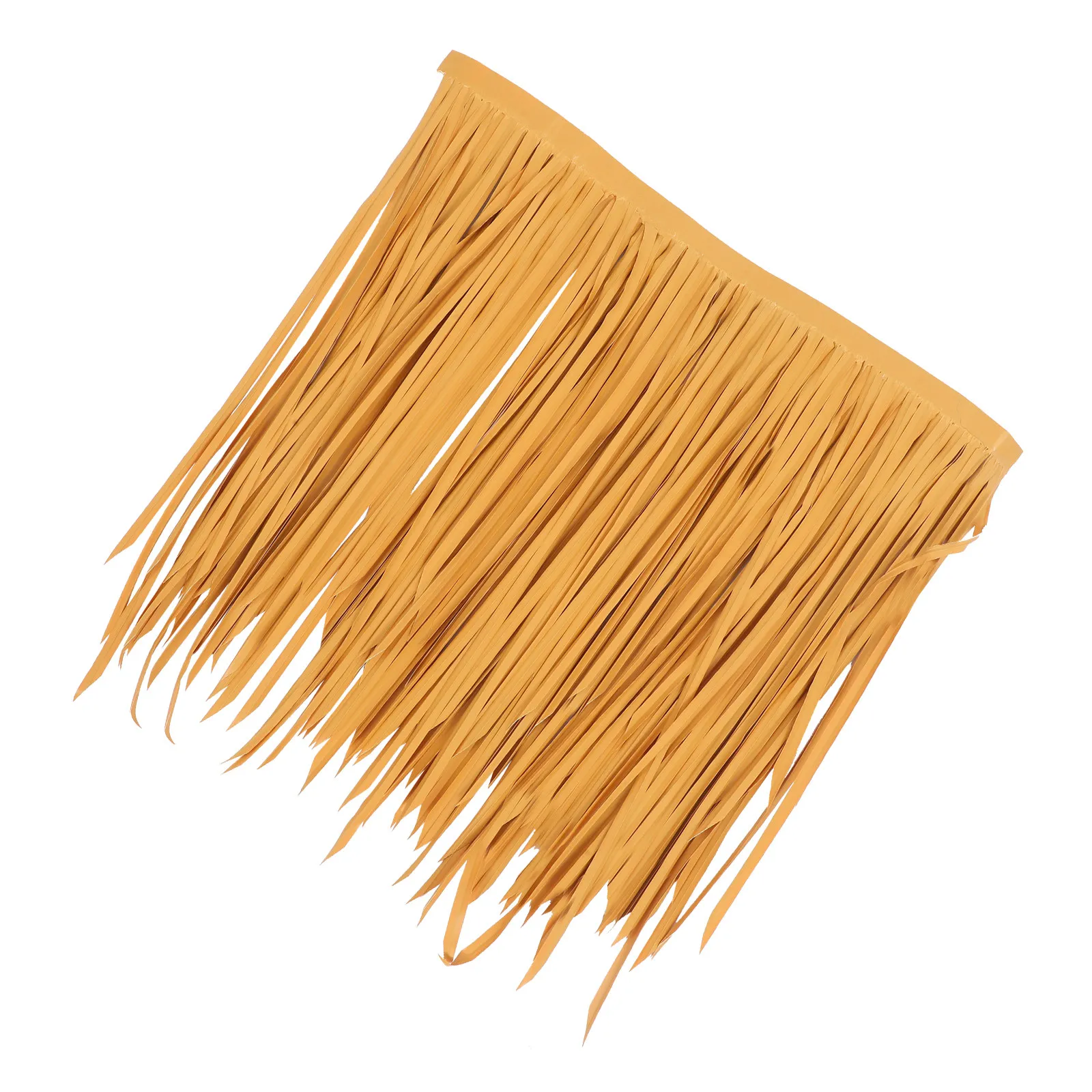 Lifelike Artificial Straw Roof Decor Simulation for Garden Landscaping Farmhouse Cottage DIY Decor Warm Cool All
Lifelike Artificial Straw Roof Decor Simulation for Garden Landscaping Farmhouse Cottage DIY Decor Warm Cool All