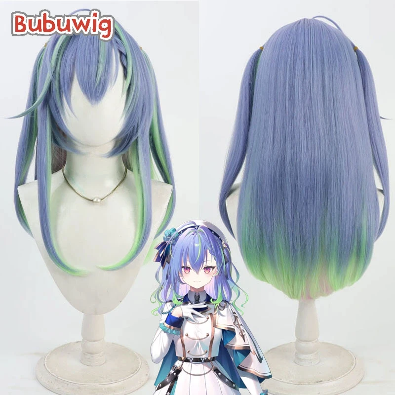 Bubuwig Synthetic Hair Suzumi Nemo Cosplay Wigs Virtual YouTuber Suzumi Nemo 65cm Women Long Blue Mixed Green Wig Heat Resistant
Bubuwig Synthetic Hair Suzumi Nemo Cosplay Wigs Virtual YouTuber Suzumi Nemo 65cm Women Long Blue Mixed Green Wig Heat Resistant