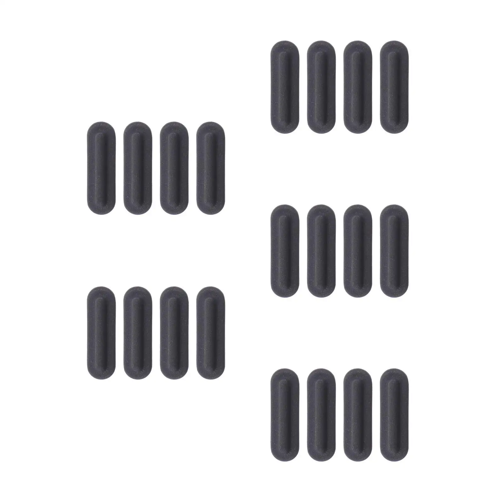 5pcs 5 PCS Computer Case Feet Keyboard Rubber Laptop Bottom Pad Anti-slip for Cushion
5pcs 5 PCS Computer Case Feet Keyboard Rubber Laptop Bottom Pad Anti-slip for Cushion